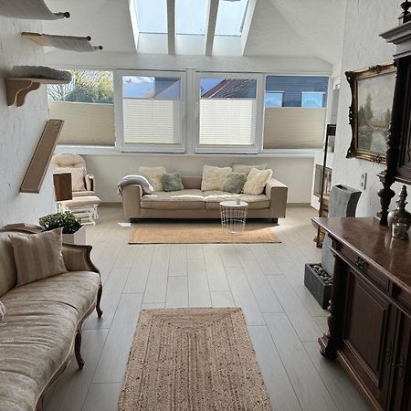 Spacy 3 Bedroom Plus Sleeping Couch Apartment Work&Travel Close To Heidelberg Dielheim Eksteriør bilde
