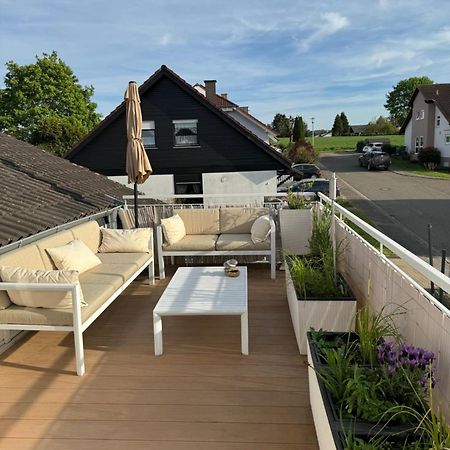Spacy 3 Bedroom Plus Sleeping Couch Apartment Work&Travel Close To Heidelberg Dielheim Eksteriør bilde