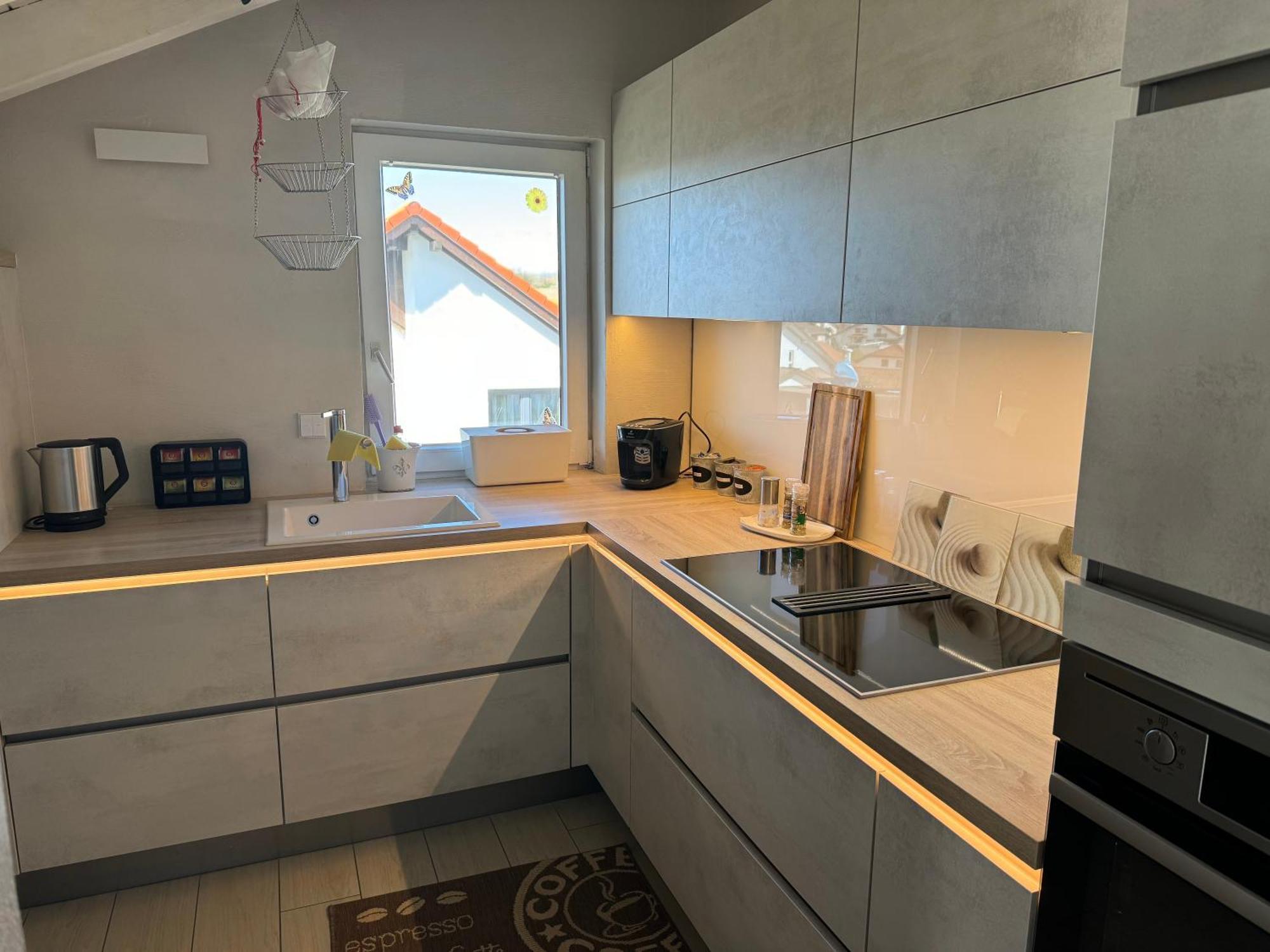 Spacy 3 Bedroom Plus Sleeping Couch Apartment Work&Travel Close To Heidelberg Dielheim Eksteriør bilde