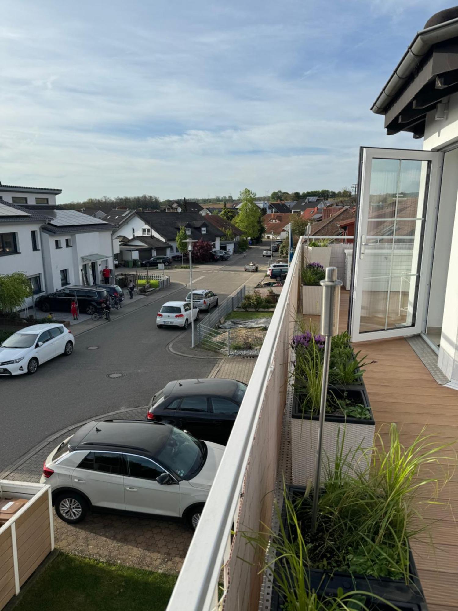 Spacy 3 Bedroom Plus Sleeping Couch Apartment Work&Travel Close To Heidelberg Dielheim Eksteriør bilde
